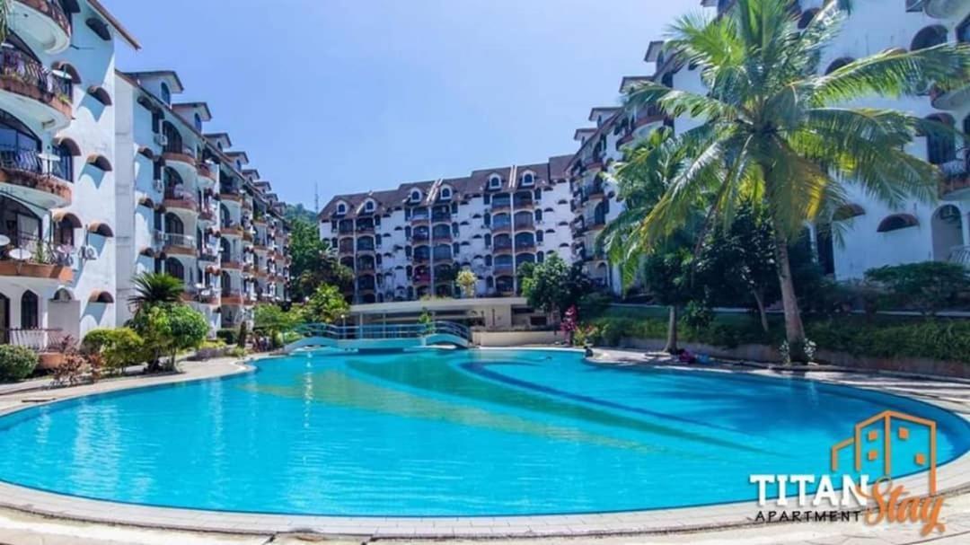 Seri Lagenda Apartment Kuah Exterior foto