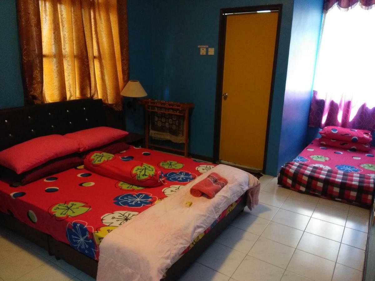 Seri Lagenda Apartment Kuah Exterior foto