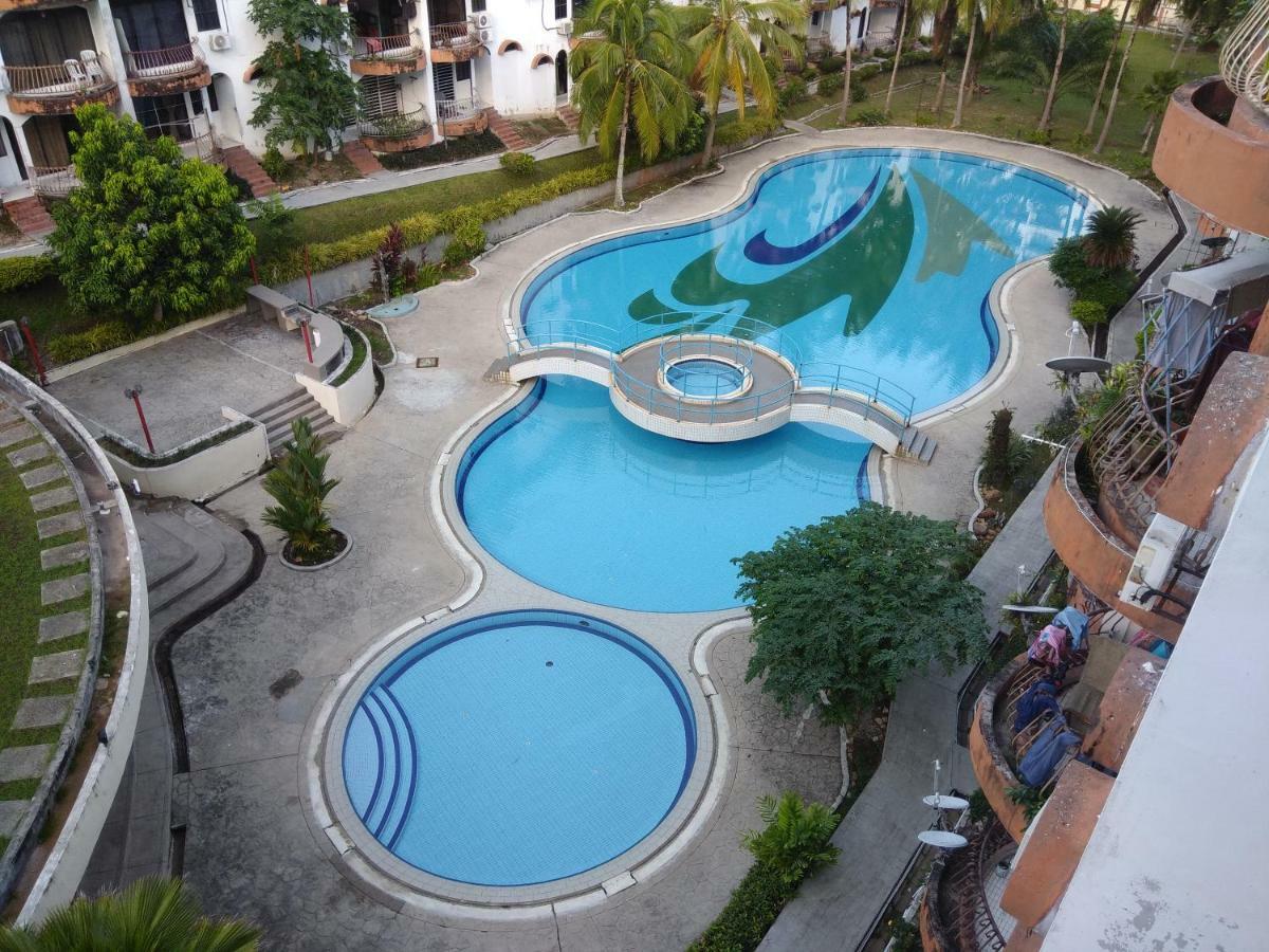 Seri Lagenda Apartment Kuah Exterior foto
