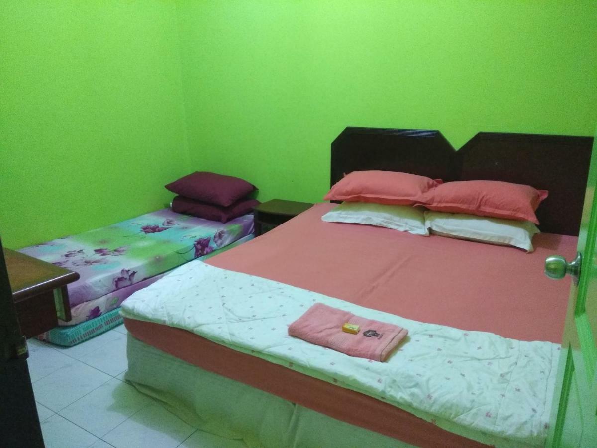 Seri Lagenda Apartment Kuah Exterior foto